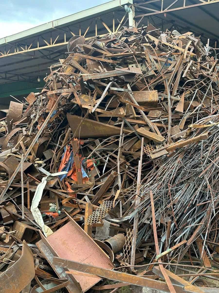 Sat phe lieu kho bai so luong lon