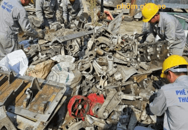 Tác Động Của Thu Mua Phế Liệu Đến Môi Trường Và Tái Chế Xanh