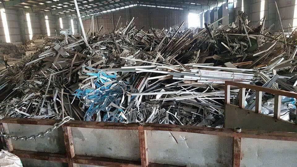 Kho nhom phe lieu so luong lon